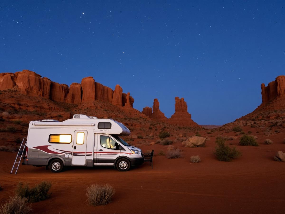 Hidden Valley Campground