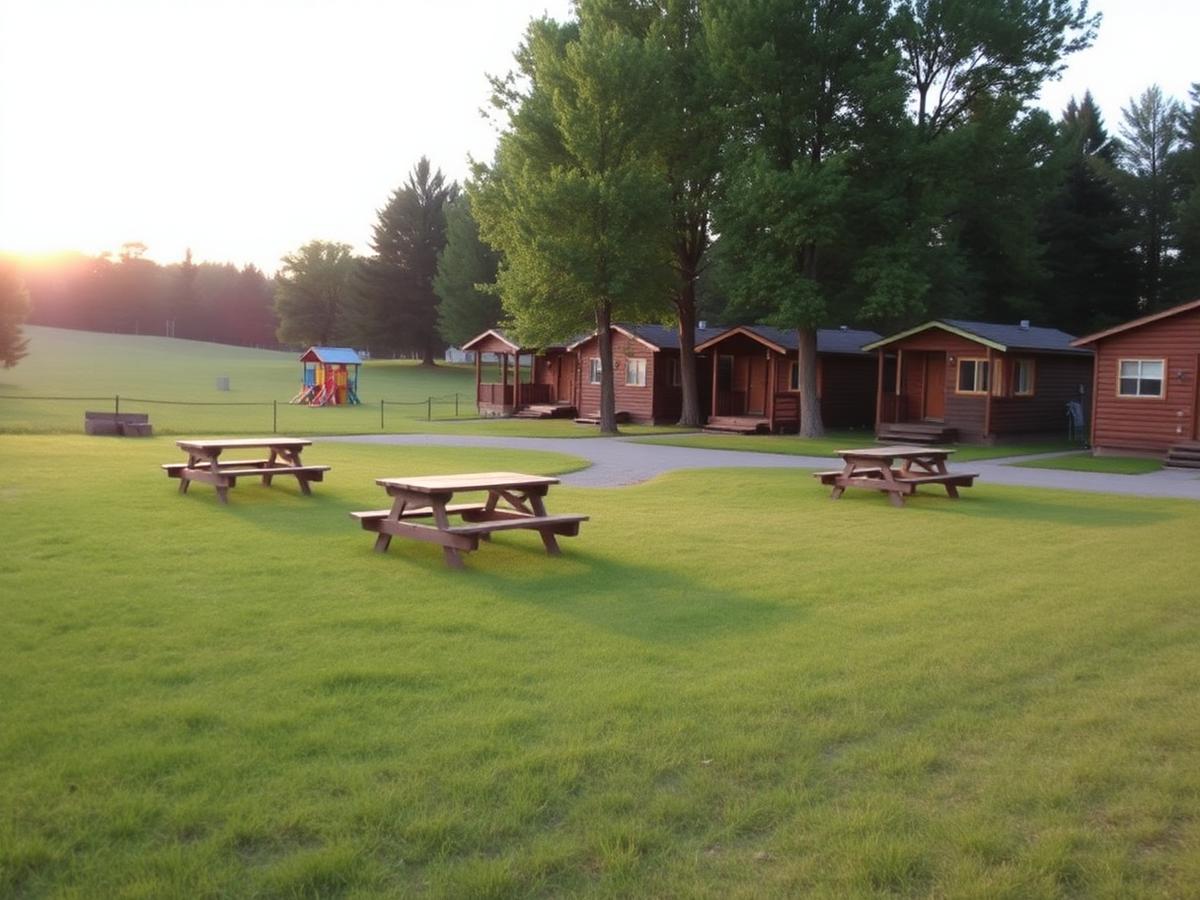 Cades Cove Campground