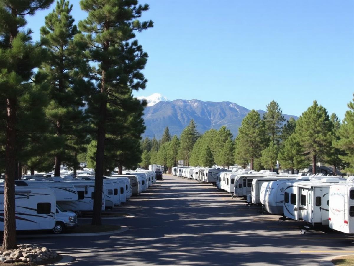 Sequoia RV Ranch