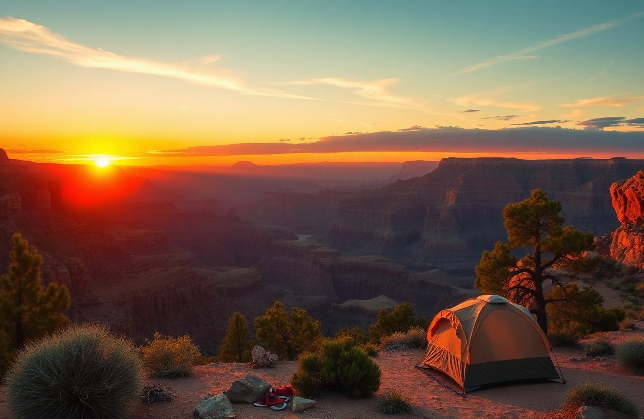Desert View Campground