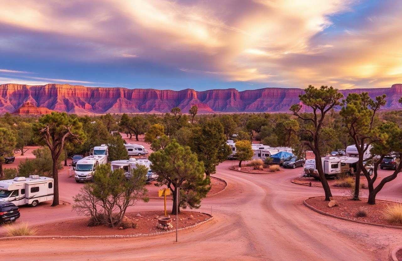 Grand Canyon Camper Village