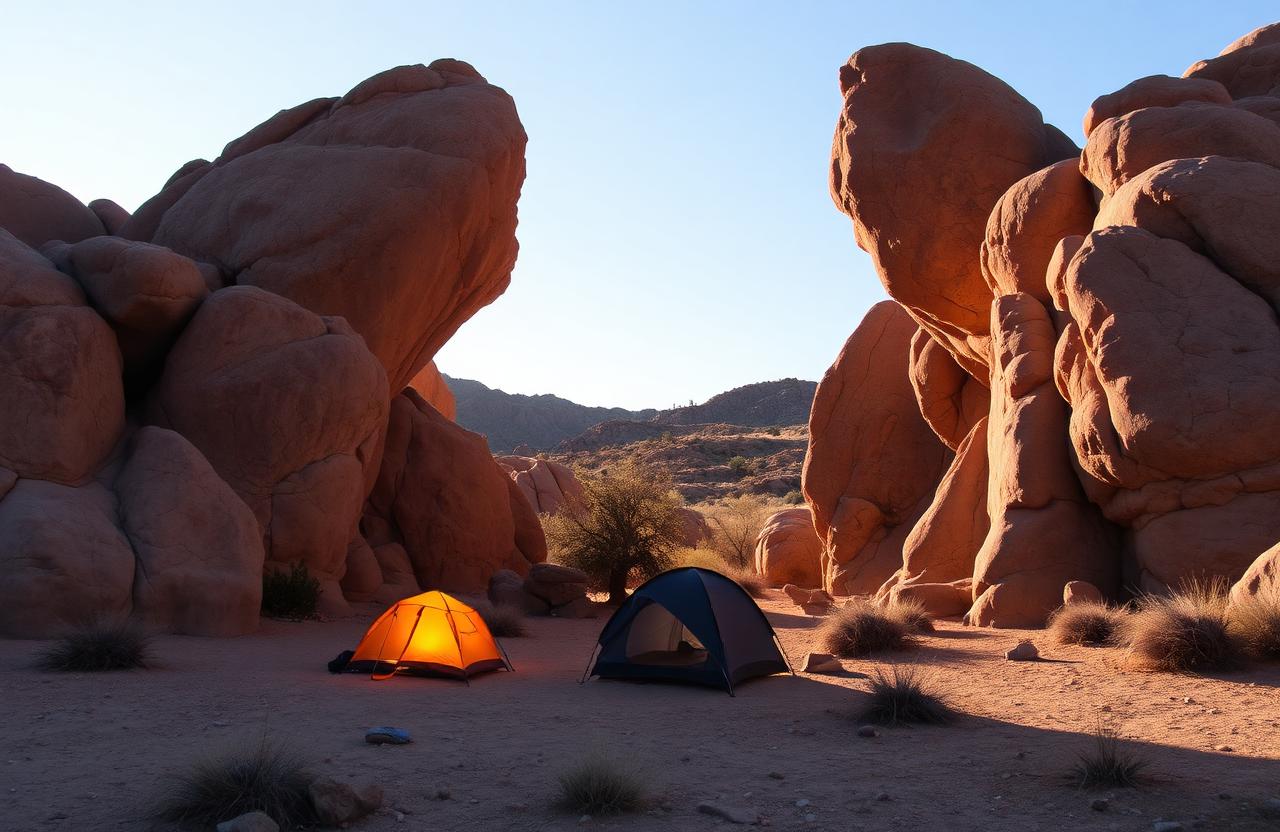 Indian Cove Campground