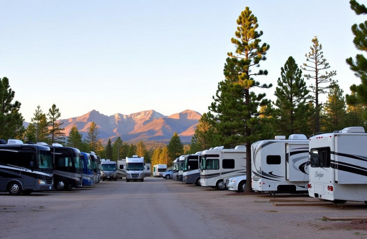 Yellowstone Grizzly RV Park