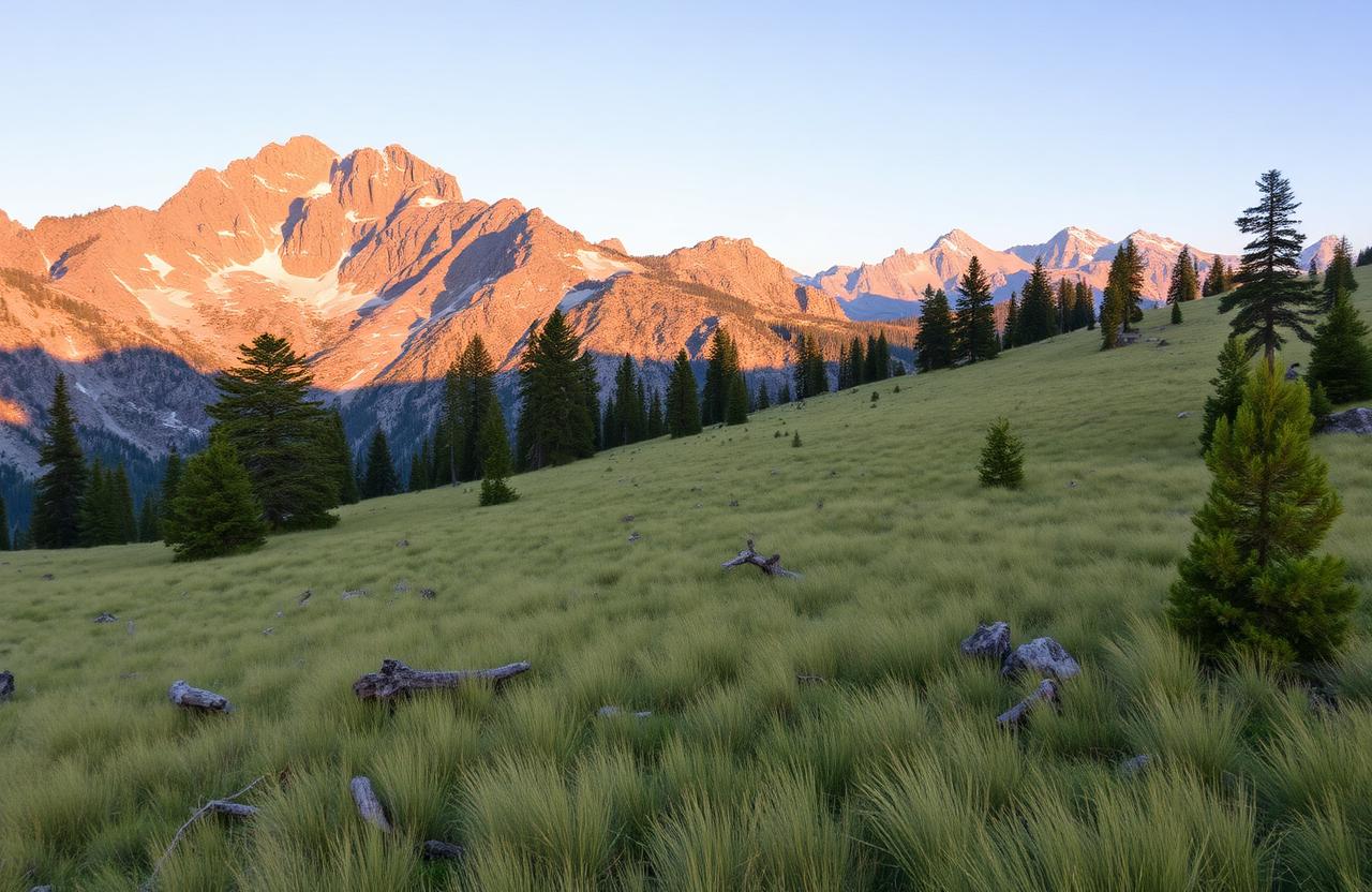 Tuolumne Meadows Campground