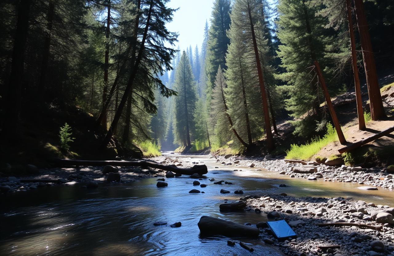 Wawona Campground