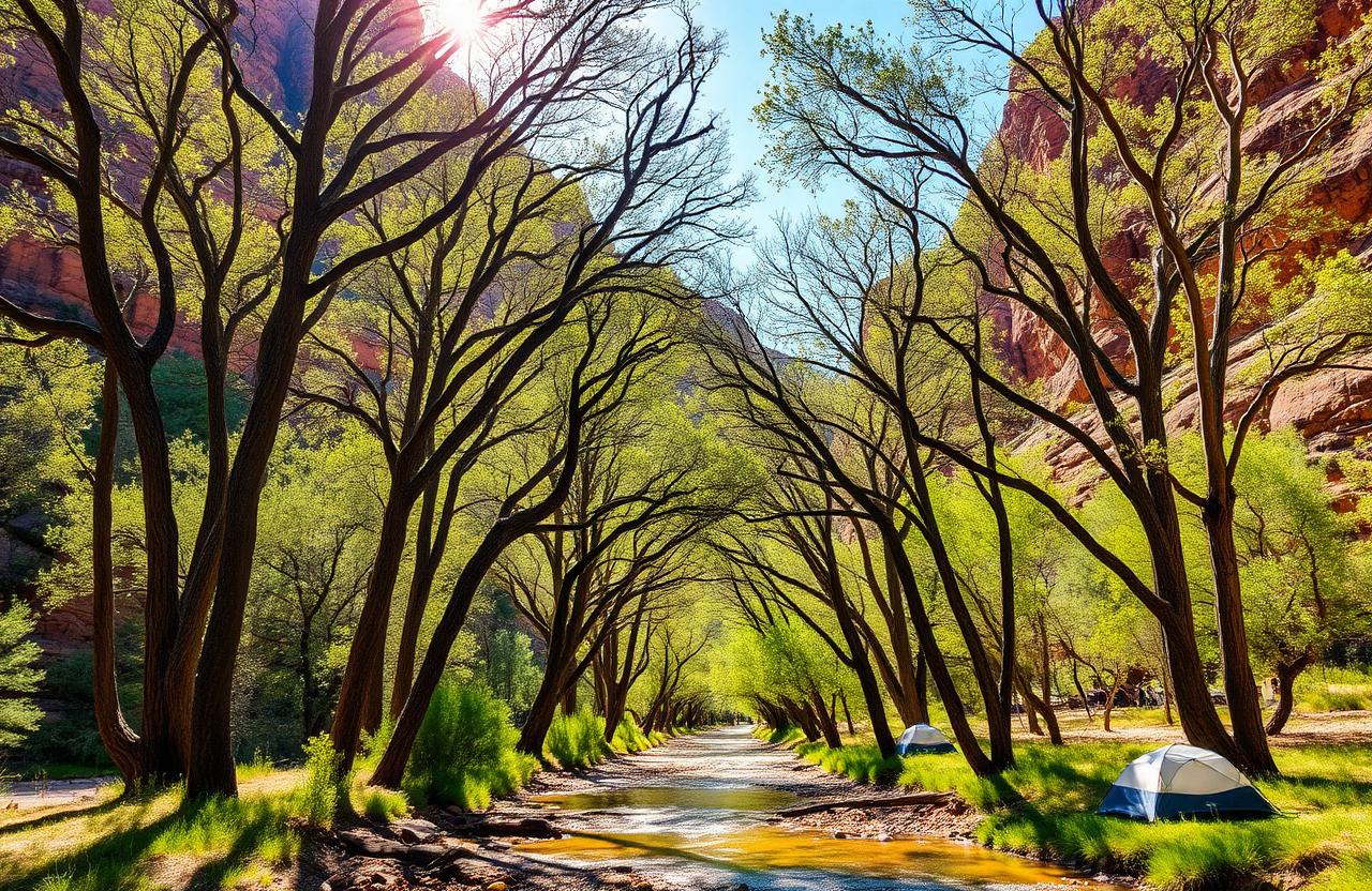 South Campground