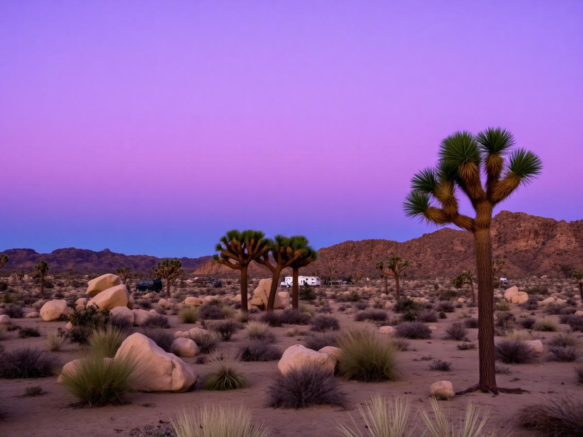 Joshua Tree National Park