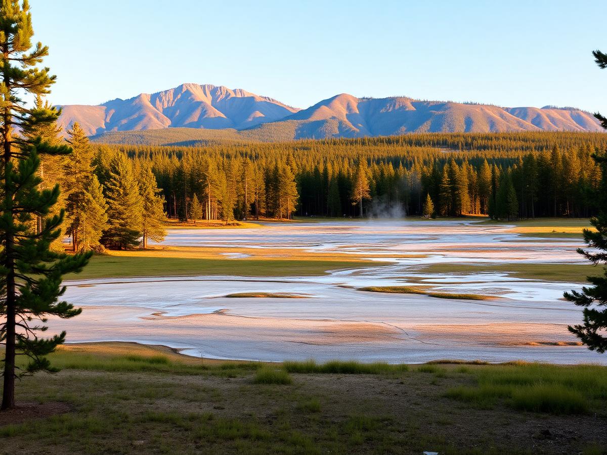 Yellowstone National Park